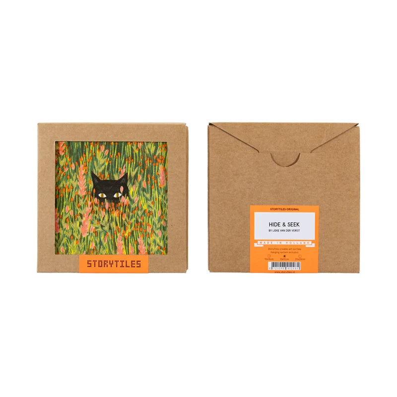 StoryTiles StoryTiles 10x10cm Hide &amp; Seek - StoryTiles - 10x10cm bei Nauli and Stories