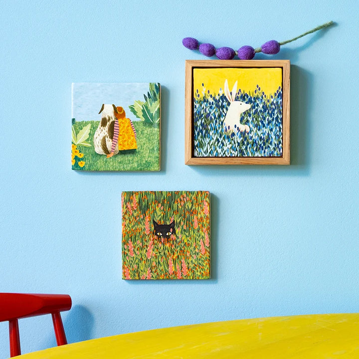 StoryTiles StoryTiles 10x10cm Hide &amp; Seek - StoryTiles - 10x10cm bei Nauli and Stories