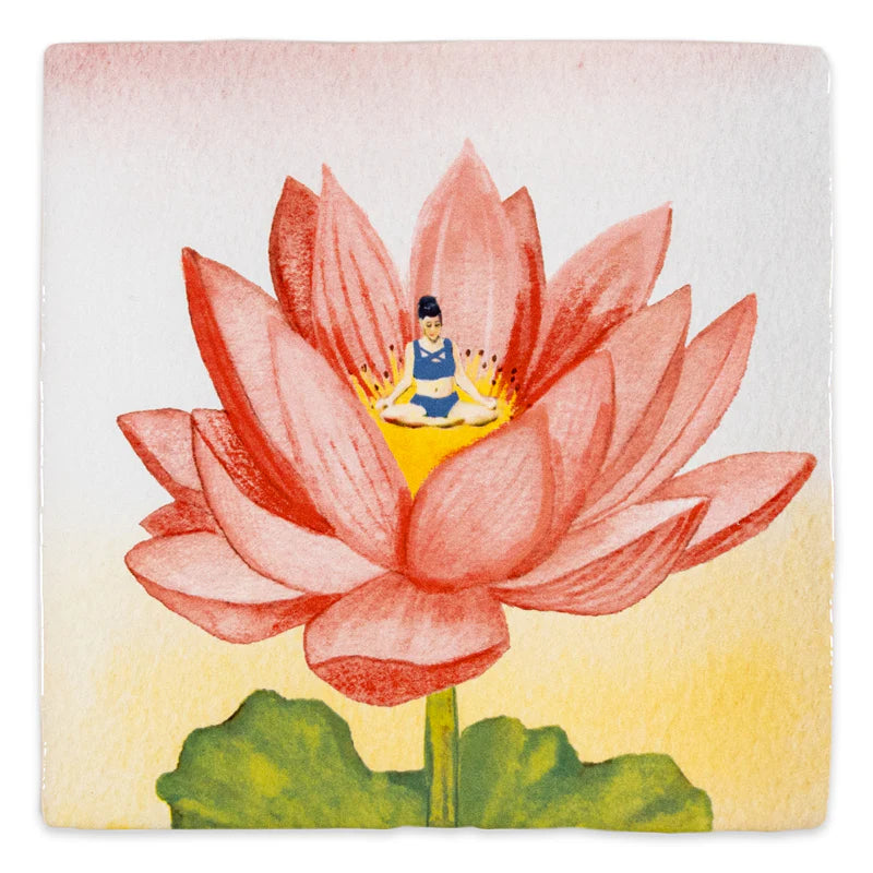 StoryTiles StoryTiles 10x10cm Inner peace - StoryTiles - 10x10cm bei Nauli and Stories