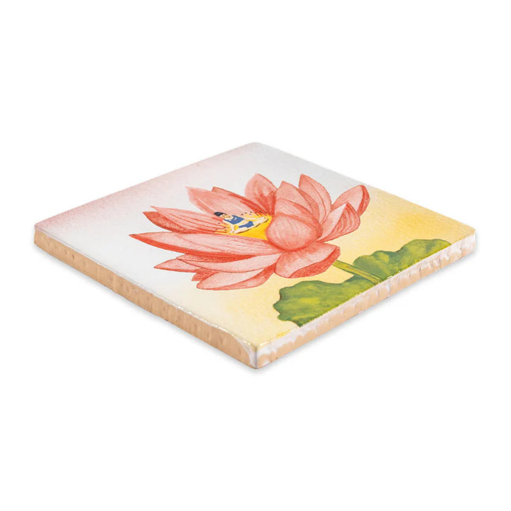 StoryTiles StoryTiles 10x10cm Inner peace - StoryTiles - 10x10cm bei Nauli and Stories