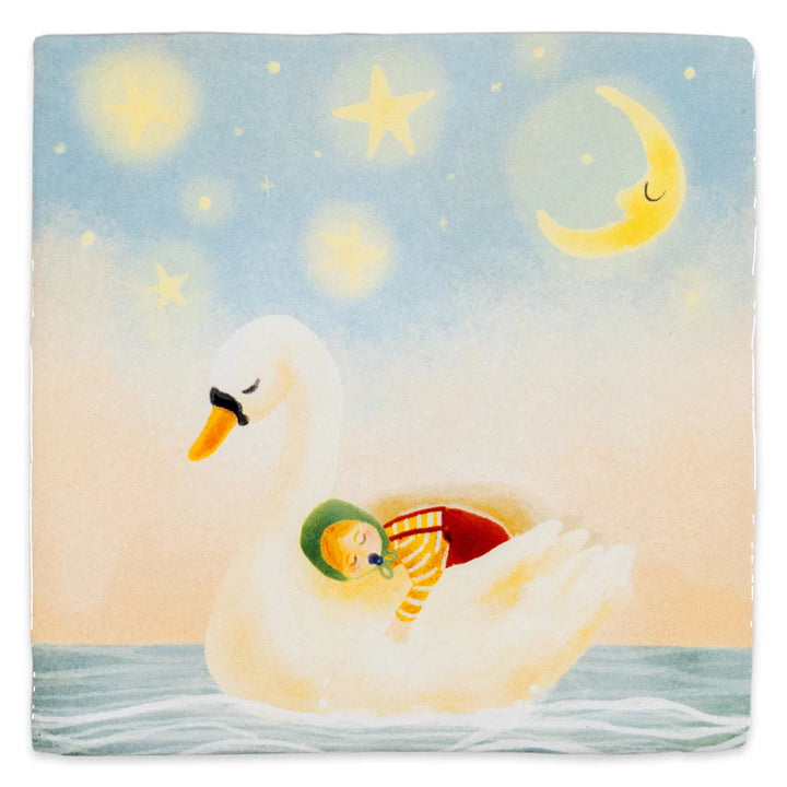 StoryTiles StoryTiles 10x10cm Loaded with love, variation 2 | StoryTiles - 10x10cm bei Nauli and Stories