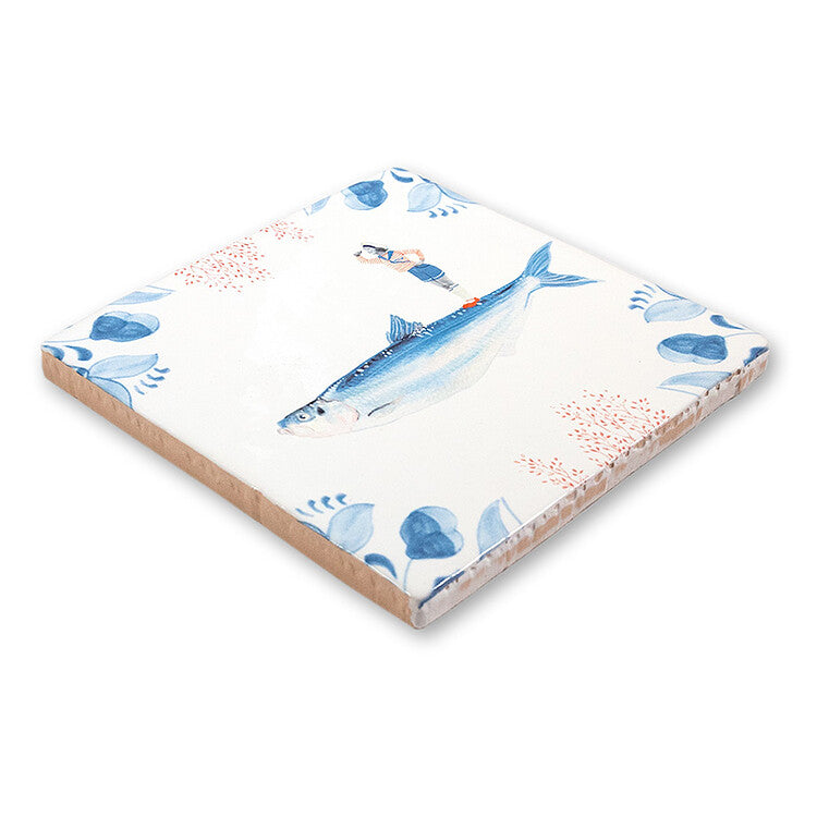 StoryTiles StoryTiles 10x10cm Look ahead - StoryTiles bei Nauli and Stories