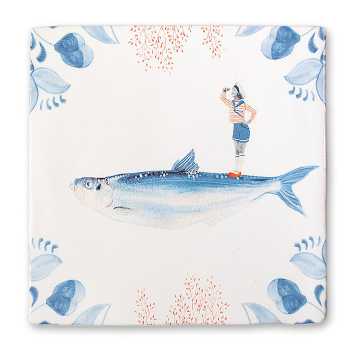 StoryTiles StoryTiles 10x10cm Look ahead - StoryTiles bei Nauli and Stories