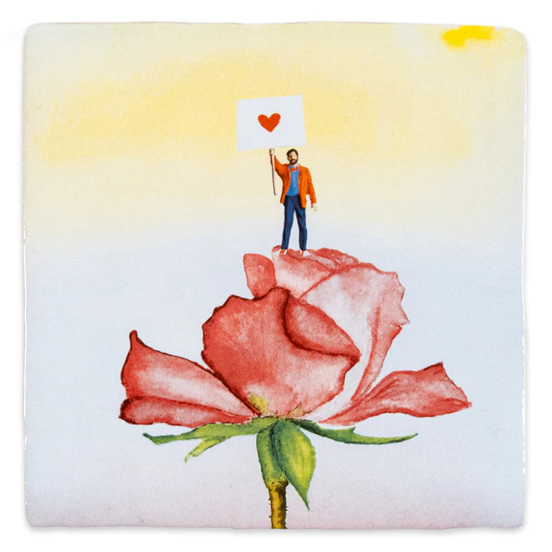 StoryTiles StoryTiles 10x10cm Lots of love - StoryTiles - 10x10cm bei Nauli and Stories