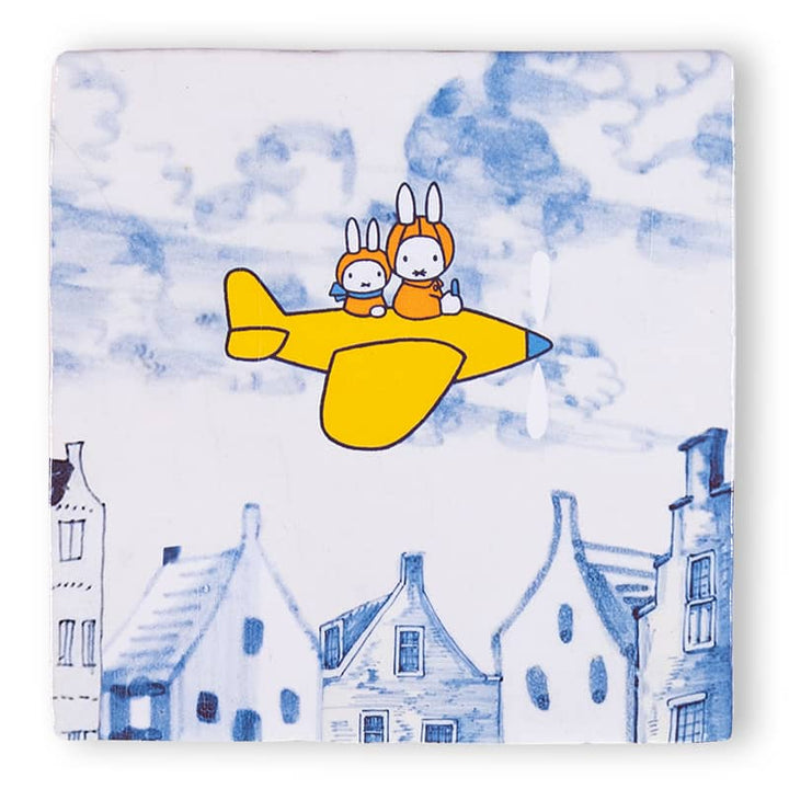 StoryTiles StoryTiles 10x10cm Miffy&