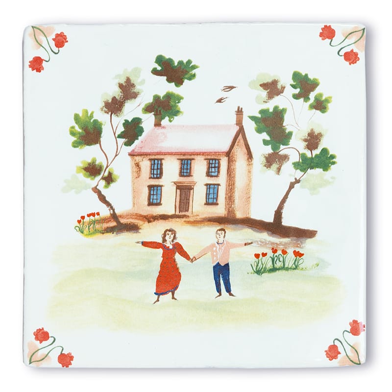 StoryTiles StoryTiles 10x10cm Our Love Story- StoryTiles bei Nauli and Stories