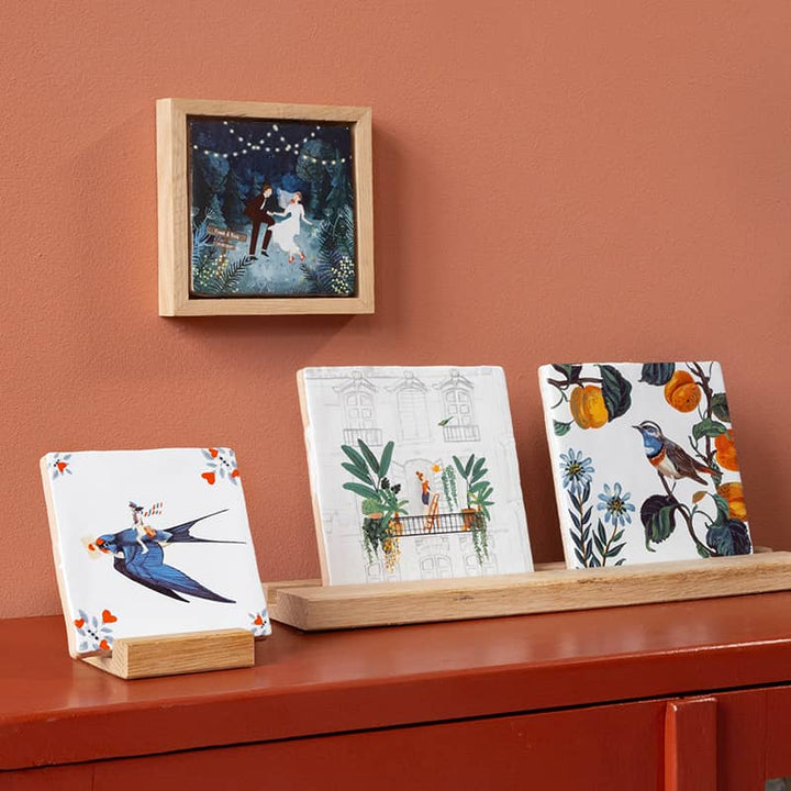 StoryTiles StoryTiles 10x10cm Sending You a Message - StoryTiles bei Nauli and Stories