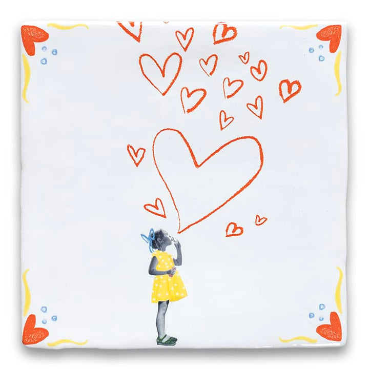 StoryTiles StoryTiles 10x10cm Spread the Love - StoryTiles bei Nauli and Stories