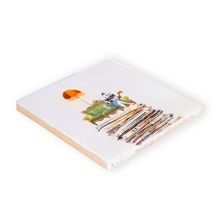StoryTiles StoryTiles 10x10cm Taking My Time - StoryTiles bei Nauli and Stories