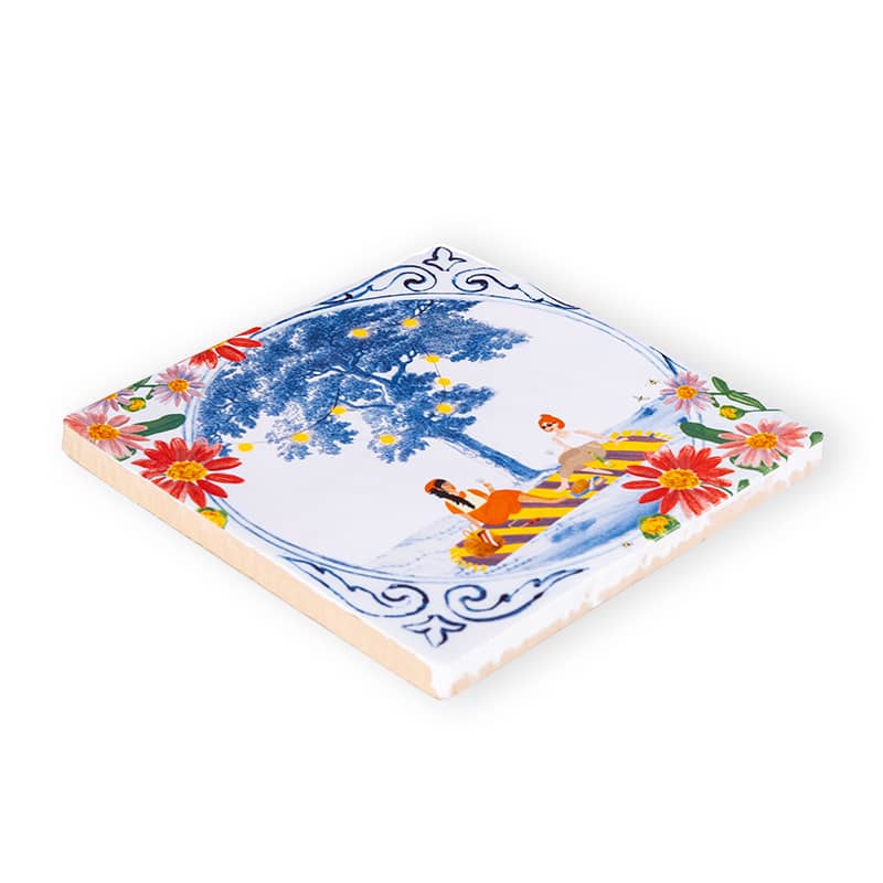 StoryTiles StoryTiles 10x10cm Those Summer Days - StoryTiles bei Nauli and Stories