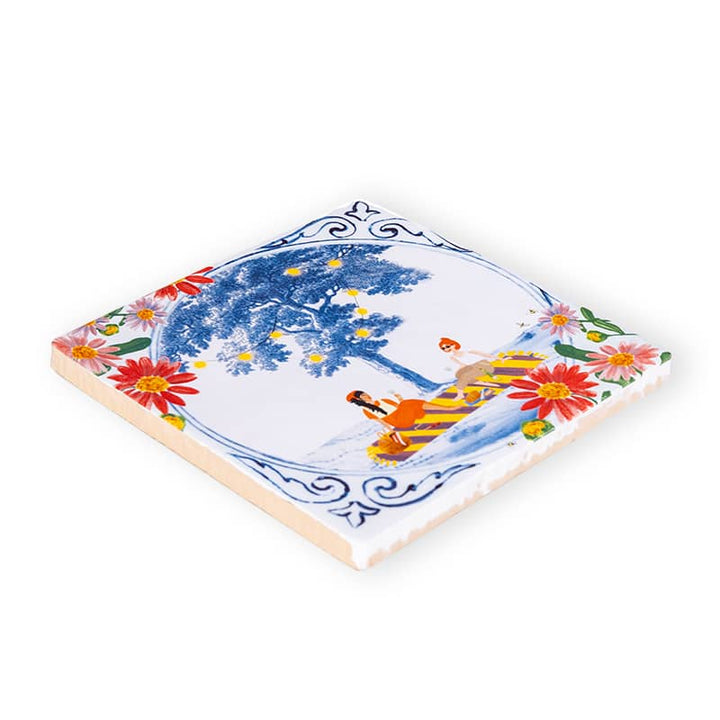 StoryTiles StoryTiles 10x10cm Those Summer Days - StoryTiles bei Nauli and Stories