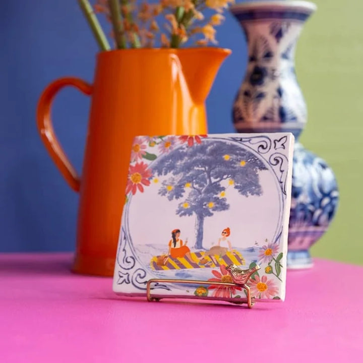 StoryTiles StoryTiles 10x10cm Those Summer Days - StoryTiles bei Nauli and Stories