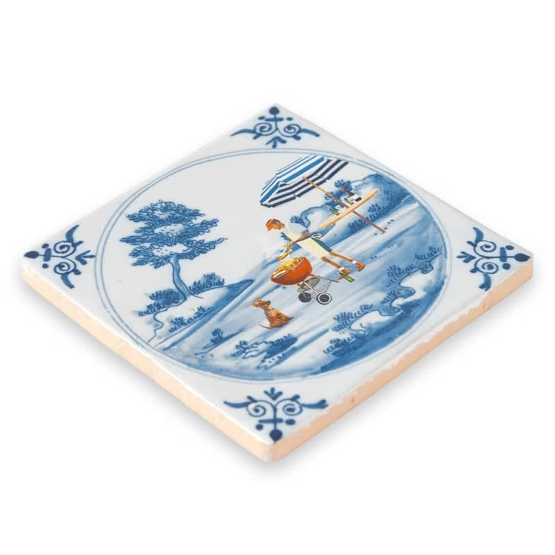 StoryTiles StoryTiles 10x10cm What&