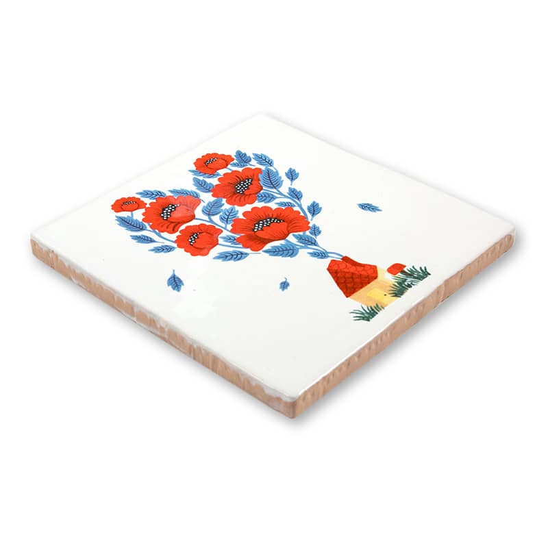 StoryTiles StoryTiles 10x10cm Where there’s love - StoryTiles bei Nauli and Stories