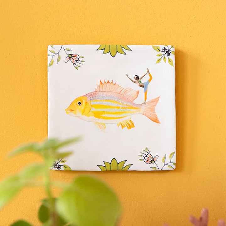 StoryTiles StoryTiles 13x13cm Currently flowing - StoryTiles - Medium bei Nauli and Stories