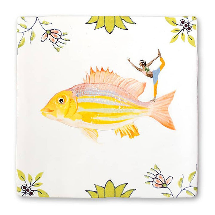 StoryTiles StoryTiles 13x13cm Currently flowing - StoryTiles - Medium bei Nauli and Stories