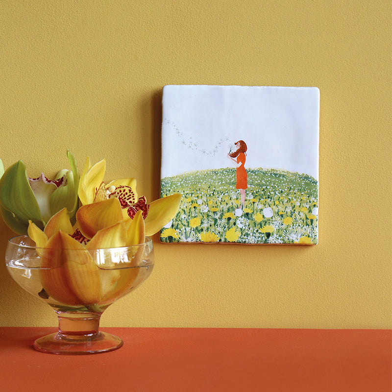 StoryTiles StoryTiles 13x13cm I have one wish - medium- StoryTiles bei Nauli and Stories