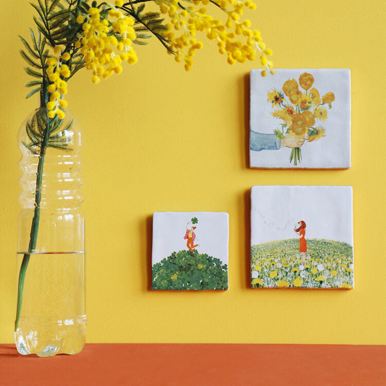 StoryTiles StoryTiles 13x13cm I have one wish - medium- StoryTiles bei Nauli and Stories