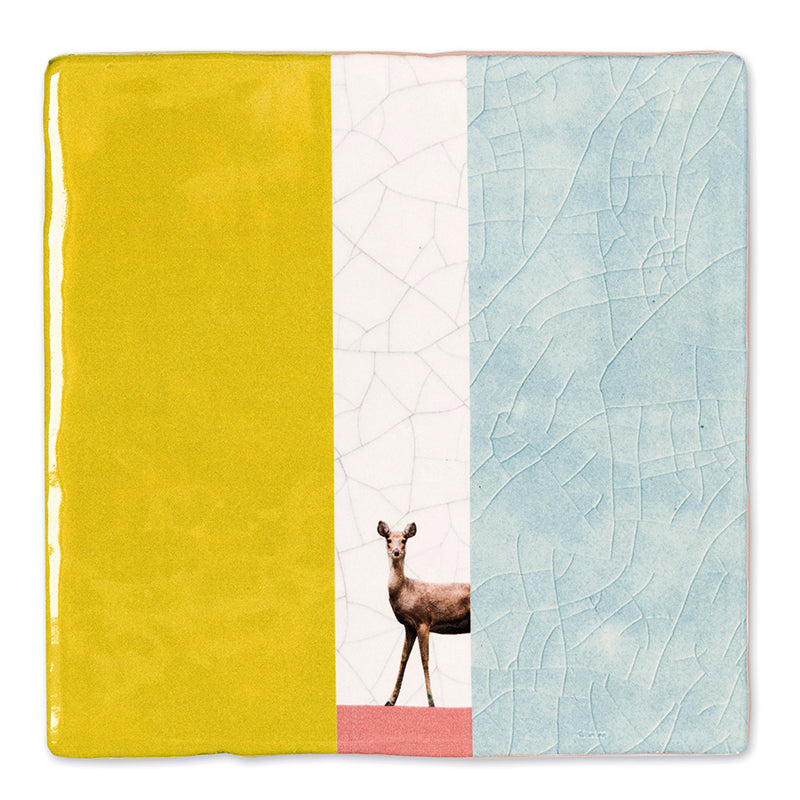 StoryTiles StoryTiles 13x13cm I See You Dear - medium - Ich sehe Dich - StoryTiles bei Nauli and Stories
