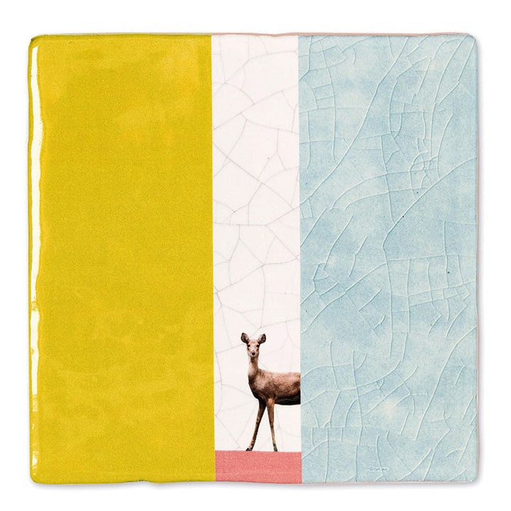 StoryTiles StoryTiles 13x13cm I See You Dear - medium - Ich sehe Dich - StoryTiles bei Nauli and Stories