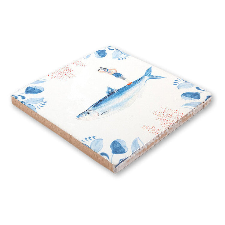 StoryTiles StoryTiles 13x13cm Look ahead - StoryTiles - Medium bei Nauli and Stories