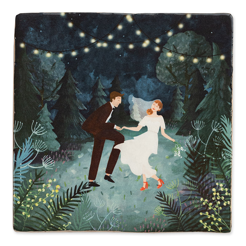 StoryTiles StoryTiles 13x13cm Our Wedding Night - StoryTiles Medium bei Nauli and Stories