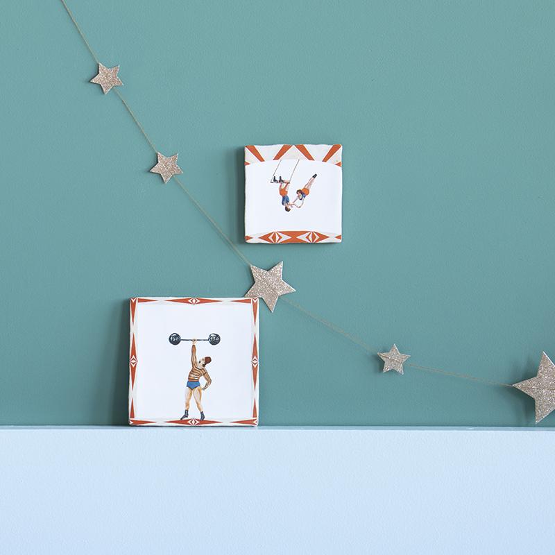 StoryTiles StoryTiles 13x13cm Teamwork - Medium StoryTiles bei Nauli and Stories