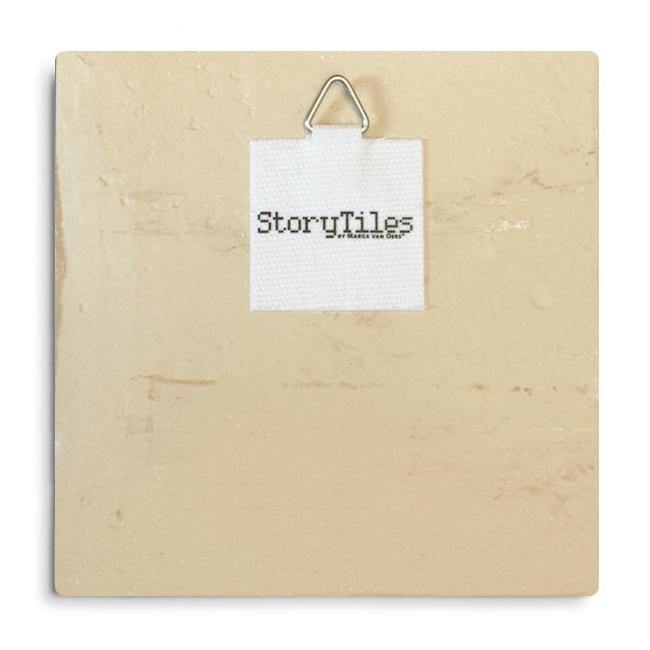 StoryTiles StoryTiles 13x13cm Teamwork - Medium StoryTiles bei Nauli and Stories
