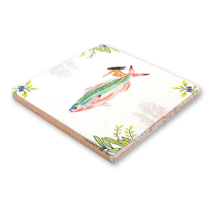 StoryTiles StoryTiles 20x20cm Riding the waves - StoryTiles - 20x20cm StoryTiles Large bei Nauli and Stories