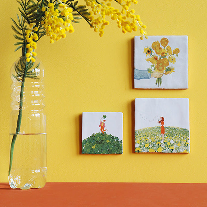 StoryTiles StoryTiles 13x13cm Find your luck -  Medium - StoryTiles bei Nauli and Stories