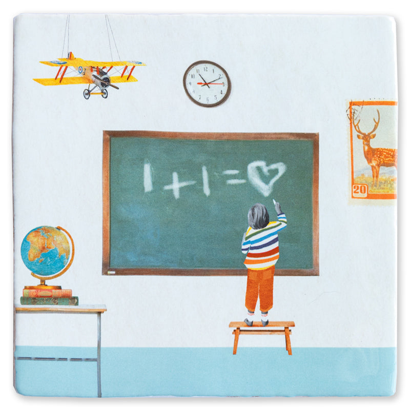 StoryTiles StoryTiles 13x13cm I learned from you - Medium -  StoryTiles bei Nauli and Stories