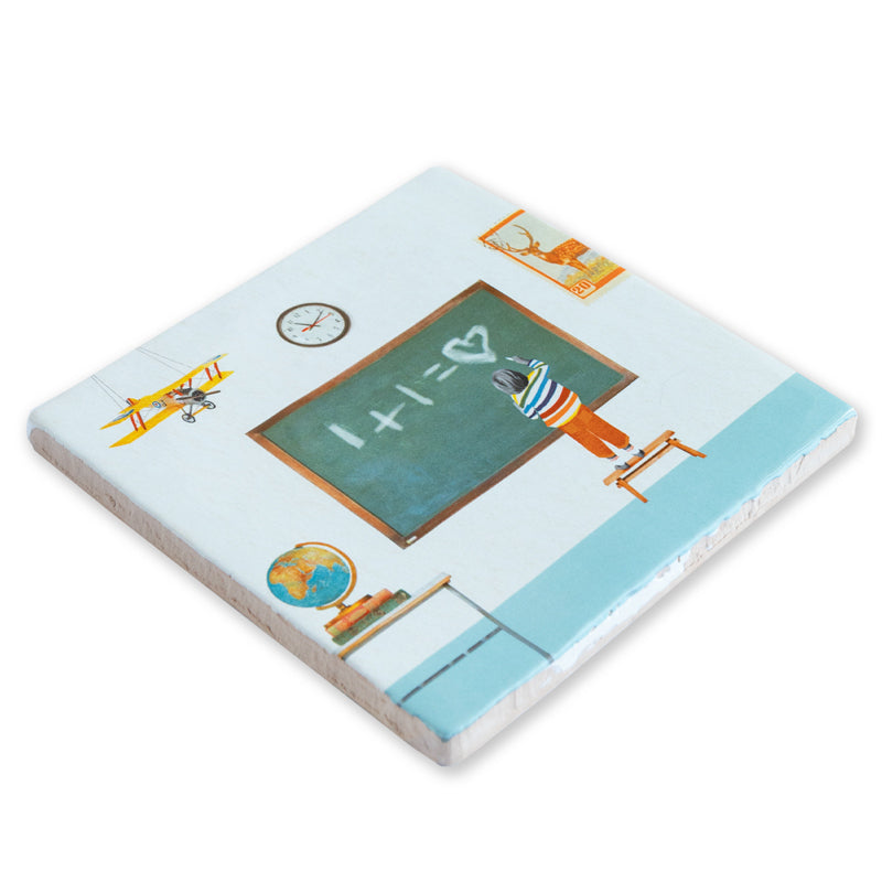 StoryTiles StoryTiles 10x10cm I learned from you - StoryTiles bei Nauli and Stories