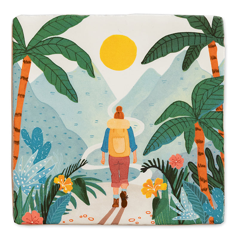 StoryTiles StoryTiles 13x13cm ON AN ADVENTURE - Medium - StoryTiles bei Nauli and Stories