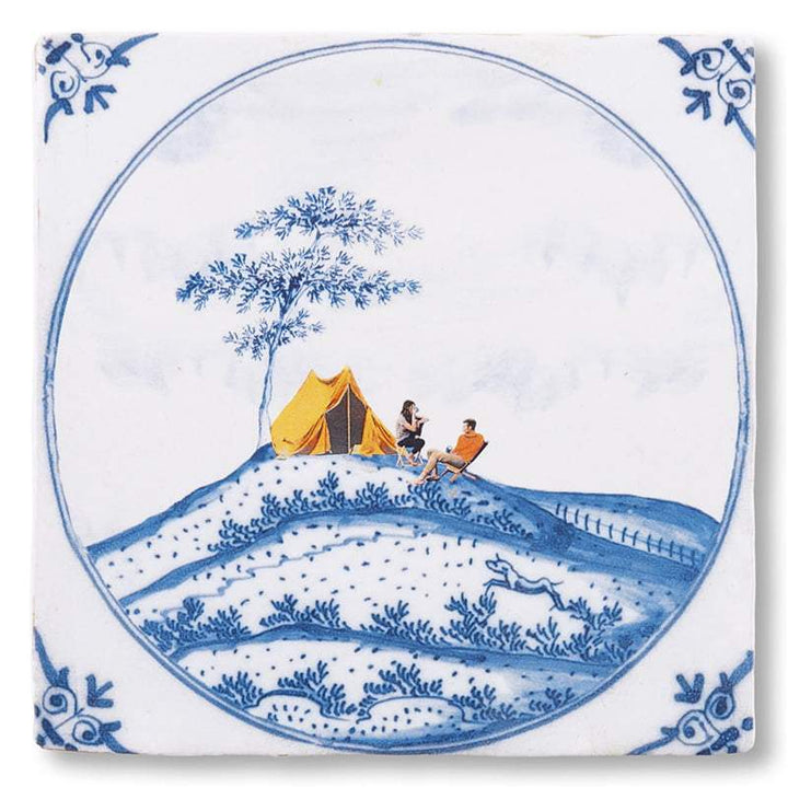 StoryTiles StoryTiles 13x13cm Outdoor lovers - Medium - Outdoor Liebhaber -  StoryTiles bei Nauli and Stories