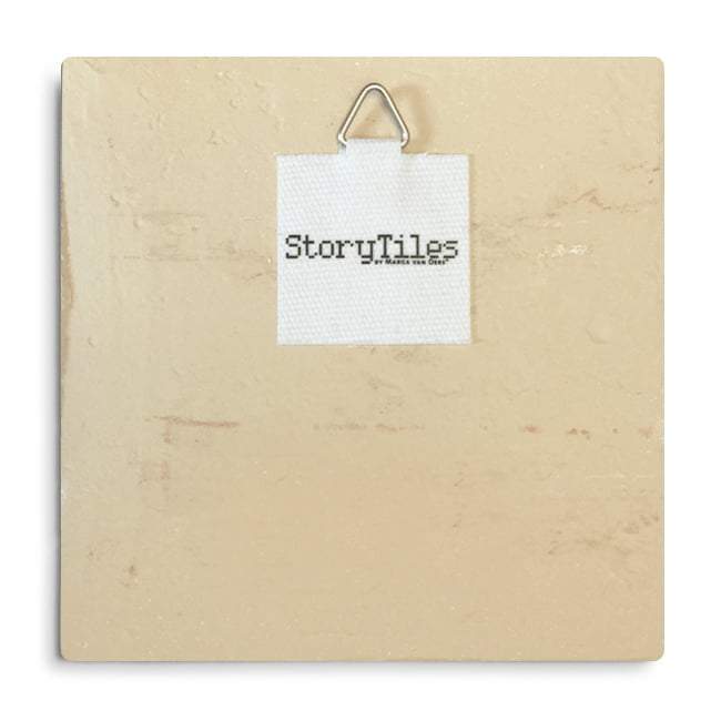 StoryTiles StoryTiles 13x13cm Outdoor lovers - Medium - Outdoor Liebhaber -  StoryTiles bei Nauli and Stories
