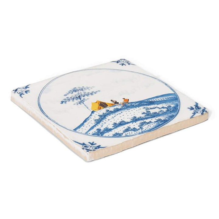 StoryTiles StoryTiles 13x13cm Outdoor lovers - Medium - Outdoor Liebhaber -  StoryTiles bei Nauli and Stories