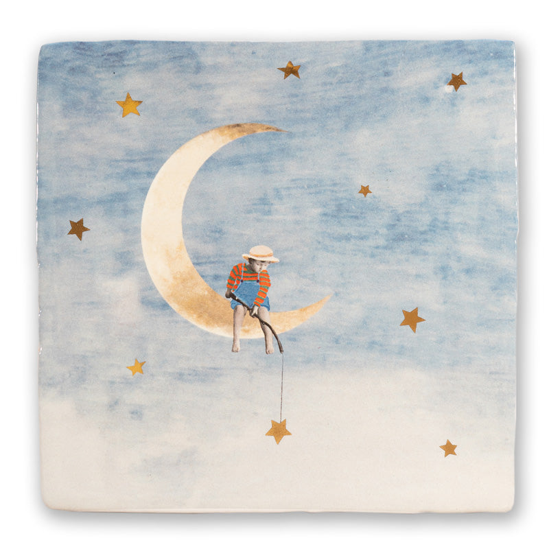 StoryTiles StoryTiles 10x10cm Catching Dreams - StoryTiles bei Nauli and Stories
