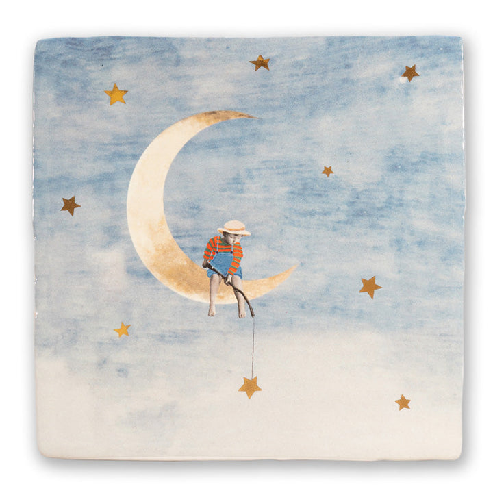 StoryTiles StoryTiles 10x10cm Catching Dreams - StoryTiles bei Nauli and Stories