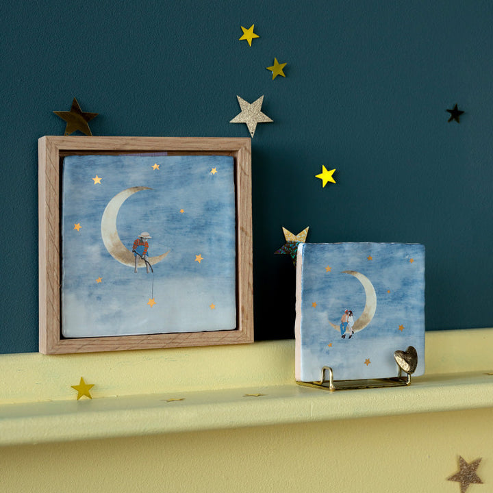 StoryTiles StoryTiles 10x10cm Catching Dreams - StoryTiles bei Nauli and Stories