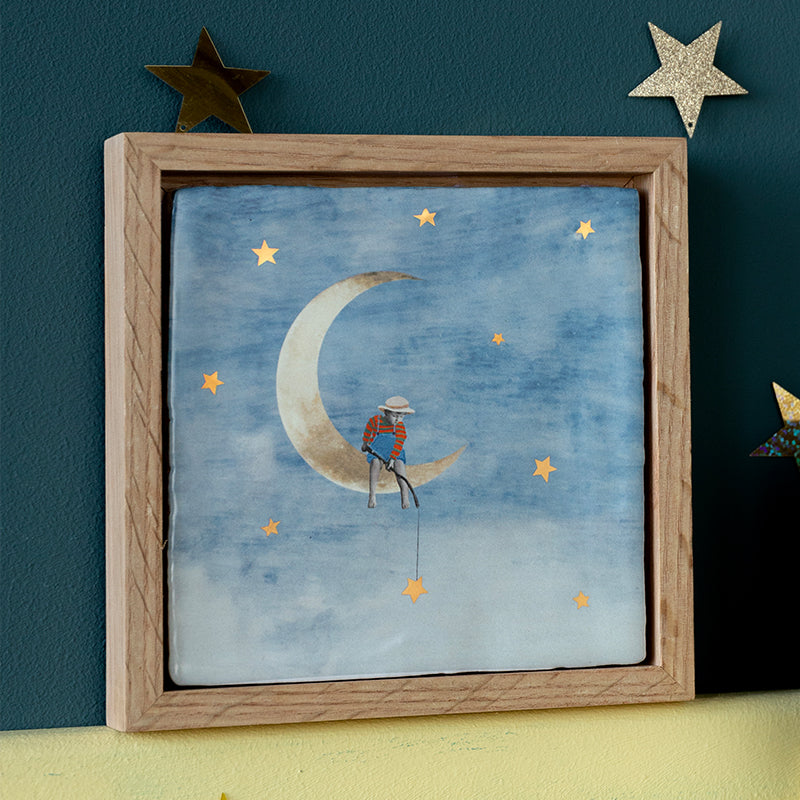 StoryTiles StoryTiles 10x10cm Catching Dreams - StoryTiles bei Nauli and Stories