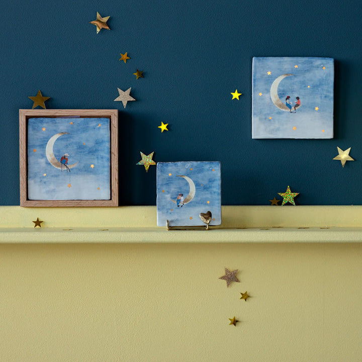 StoryTiles StoryTiles 10x10cm Catching Dreams - StoryTiles bei Nauli and Stories