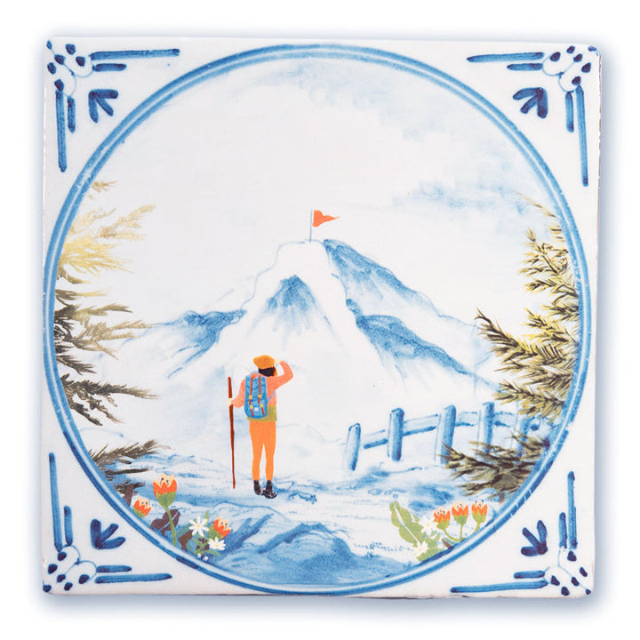 StoryTiles StoryTiles 13x13cm Destination in sight - Medium - Storytiles bei Nauli and Stories