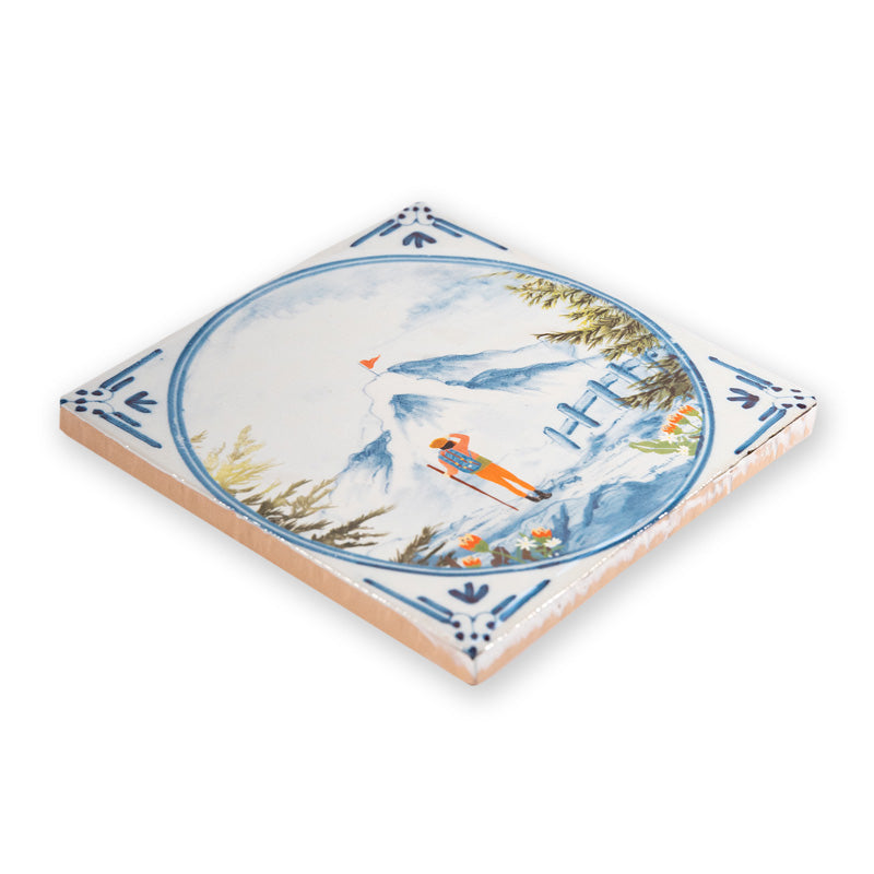 StoryTiles StoryTiles 10x10cm Destination in sight - Storytiles bei Nauli and Stories