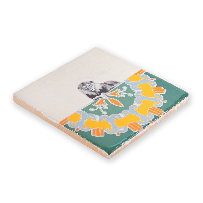 StoryTiles StoryTiles 13x13cm King - Löwe - Medium -  StoryTiles bei Nauli and Stories