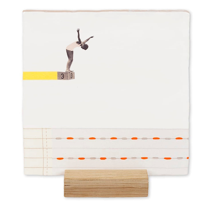 StoryTiles StoryTiles Rahmen &amp; Ständer StoryTiles Ständer aus Holz bei Nauli and Stories