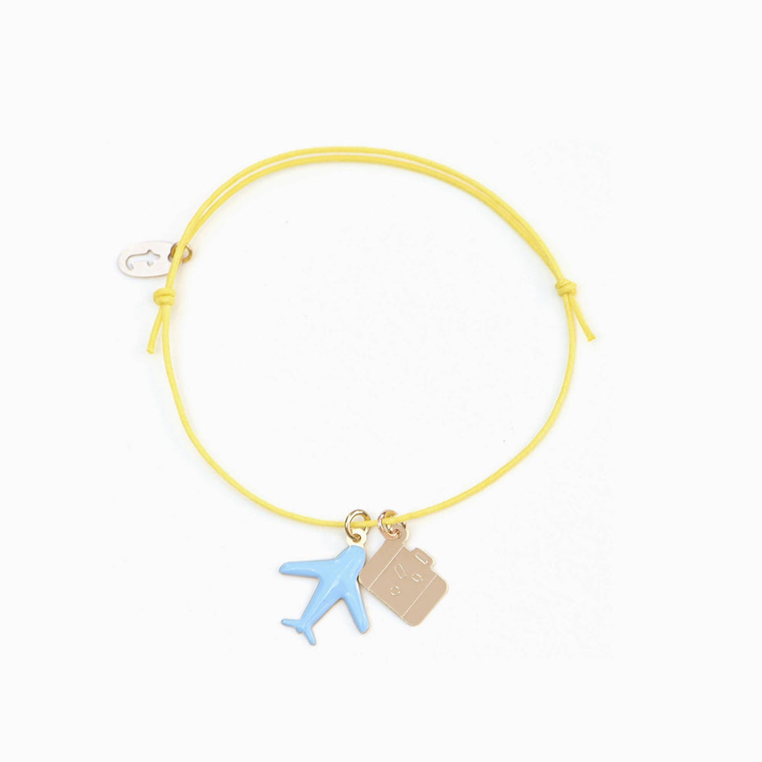 Titlee Armband Armband für Weltenbummler bei Nauli and Stories
