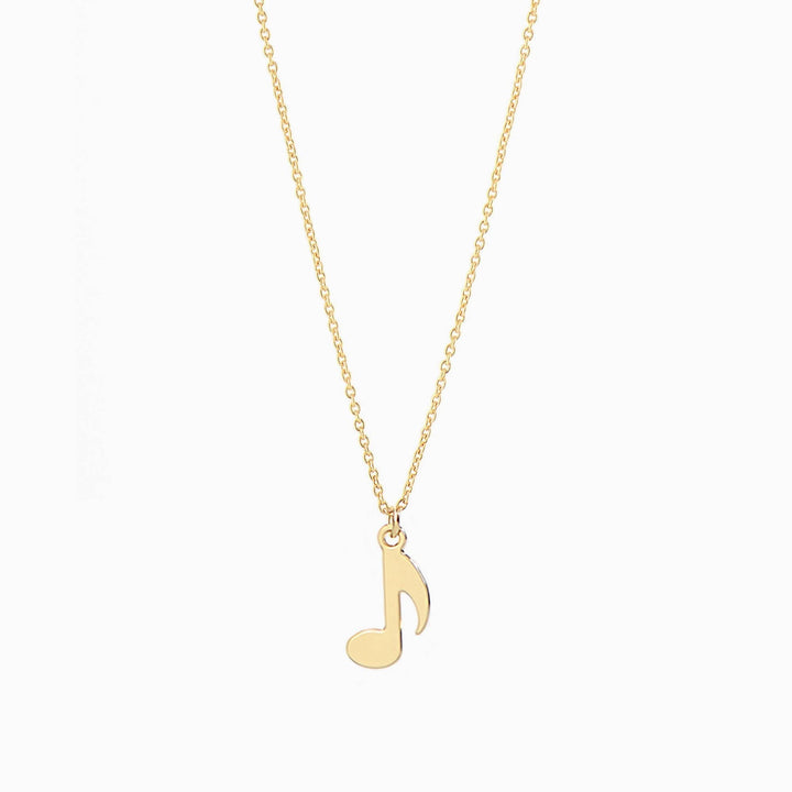 Titlee Halsketten CHANT Kette Musik bei Nauli and Stories