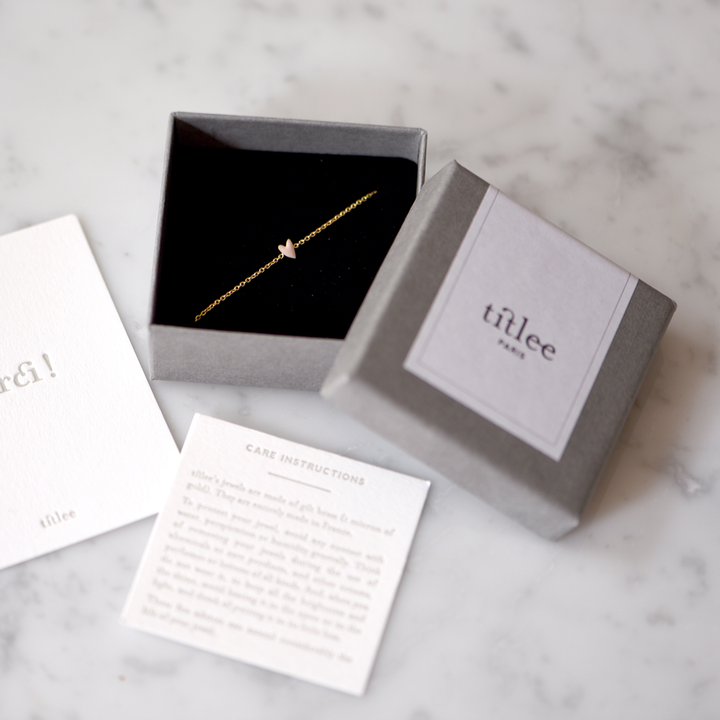 Titlee Halsketten CHANT Kette Musik bei Nauli and Stories