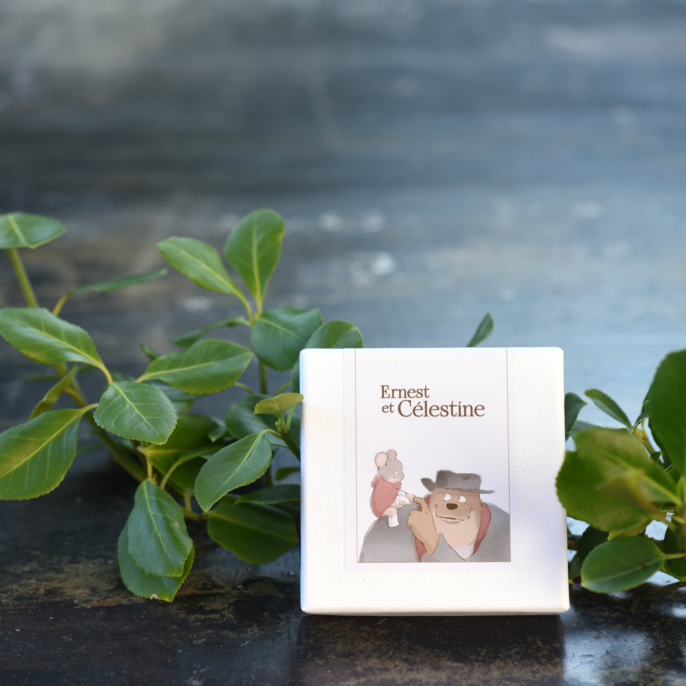 Titlee Armband MUSIC x Ernest et Célestine Trommel- und Violinarmband bei Nauli and Stories