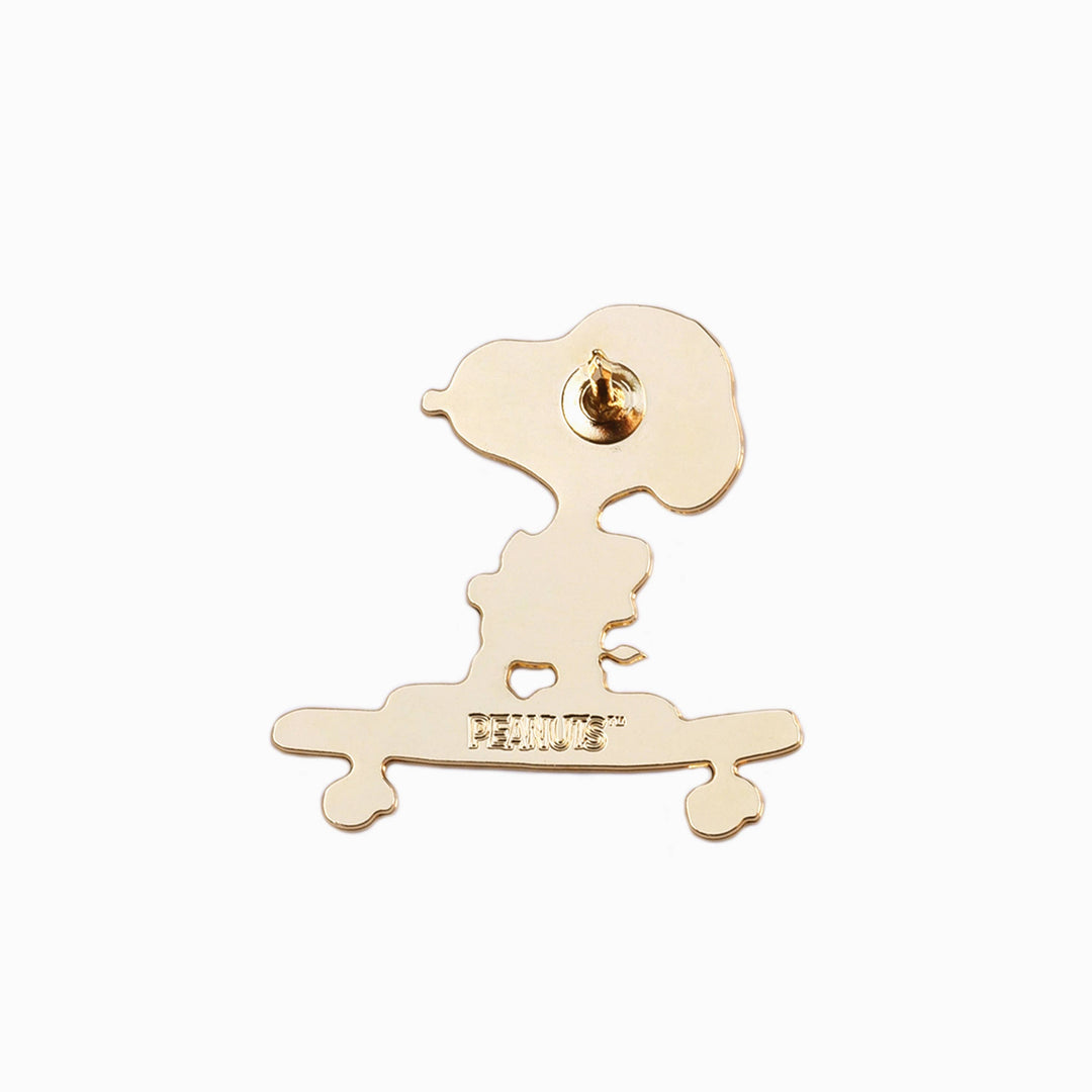 Titlee Pin SNOOPY MAY lapel pin  x Snoopy &amp; The Peanuts bei Nauli and Stories
